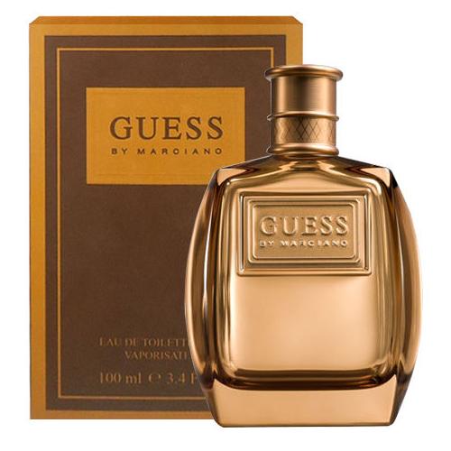 GUESS Guess by Marciano 100 ml woda toaletowa dla mężczyzn Uszkodzone pudełko