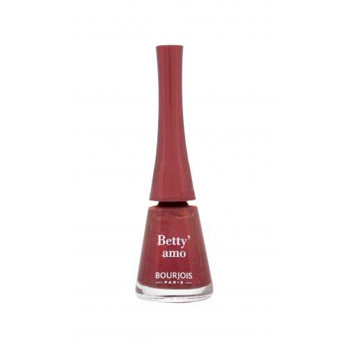 Bourjois 1 Seconde szybkoschnący lakier do paznokci odcień 036 Betty' Amo 9 ml