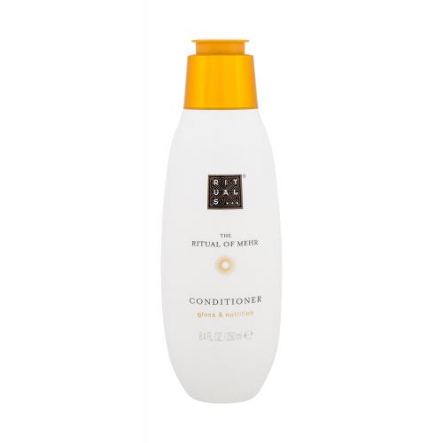 Rituals The Ritual Of Mehr odżywka do włosów nadająca połysk i ułatwiająca rozczesywanie 250 ml