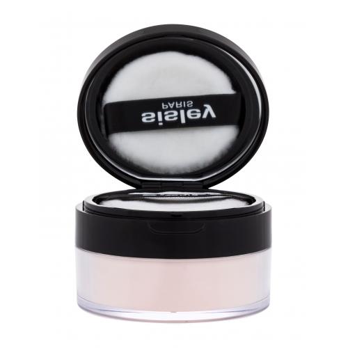 Sisley - Phyto-poudre Libre - Puder Sypki - 03 Rose (12 G) - Dla Kobiet