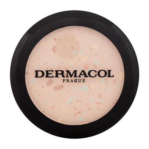 Dermacol Compact Mosaic kompaktowy puder mineralny odcień 01 8,5 g