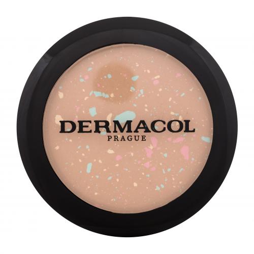 Dermacol Compact Mosaic kompaktowy puder mineralny odcień 03 8,5 g