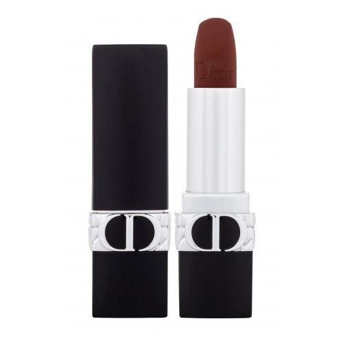 DIOR Rouge Dior Baume Matt Szminka 3.5 g Nr. 820 - Jardin Sauvage