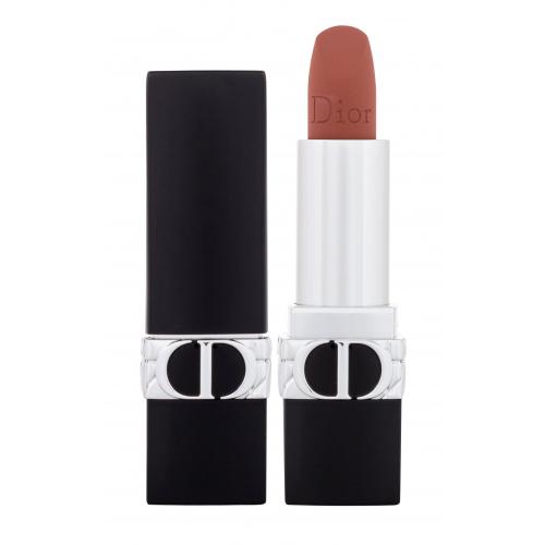 DIOR Rouge Dior Baume Matt Szminka 3.5 g Nr. 001 - Nude Look