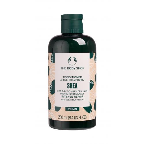The Body Shop Shea Conditioner odżywka do włosów suchych i łamliwych 250 ml