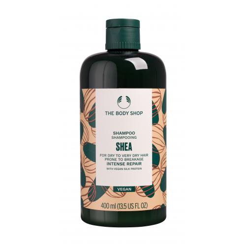 The Body Shop Shea Intense Repair 400 ml szampon do włosów dla kobiet
