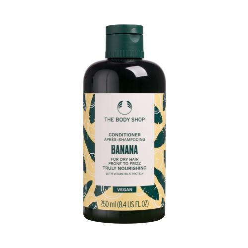 The Body Shop Banana Truly Nourishing 250 ml odżywka dla kobiet
