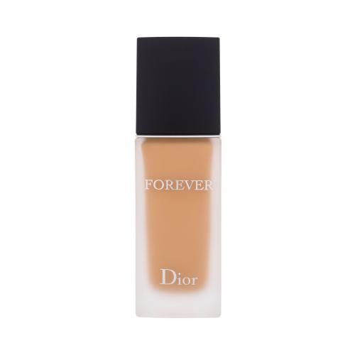 DIOR Dior Forever długotrwały podkład matujący SPF 20 odcień 4W Warm 30 ml