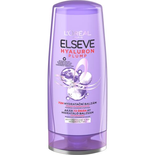 L’Oréal Paris Elseve Hyaluron Plump odżywka nawilżająca z kwasem hialuronowym 200 ml
