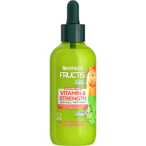 Garnier Fructis Vitamin & Strength serum do włosów do wzmocnienia włosów i nadania im większego połysku 125 ml