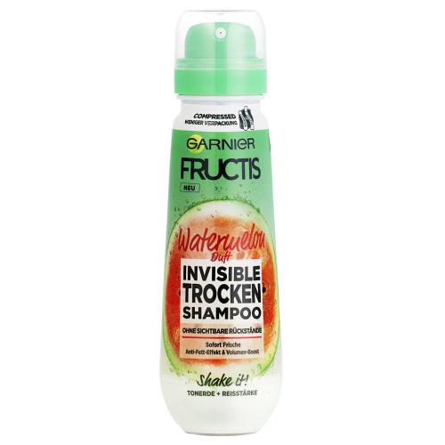 Garnier Fructis Watermelon suchy szampon o świeżym zapachu owoców 100 ml