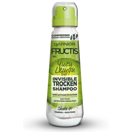 Garnier Fructis odświeżający suchy szampon 100 ml