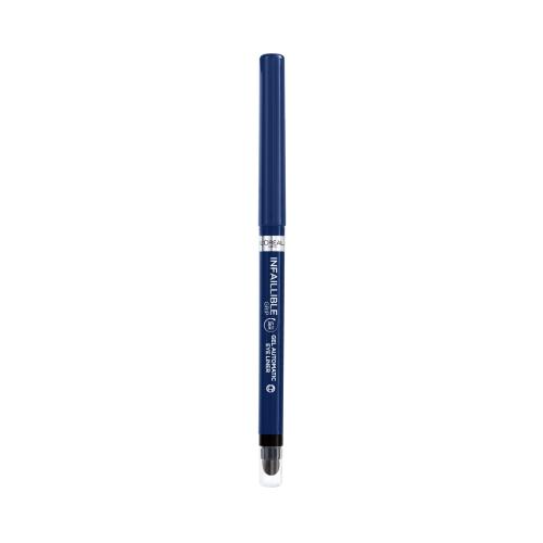 L'Oréal Paris Infaillible Gel Automatic Grip Eyeliner 1 szt. Blue Jersey