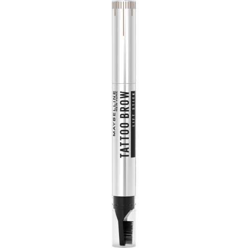 Maybelline Tattoo Brow Lift Stick automatyczna kredka do brwi z pędzelkiem odcień 01 Blonde 1 g