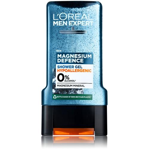 L'Oréal Paris Men Expert Magnesium Defence Shower Gel 300ml