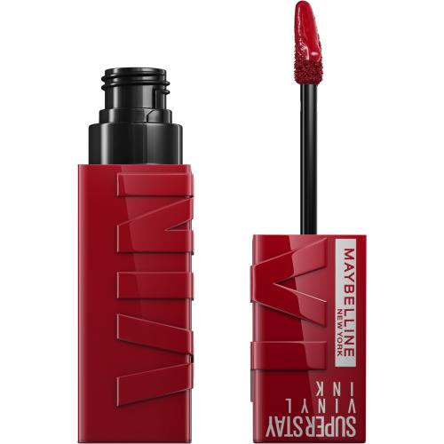 MAYBELLINE NEW YORK SuperStay Vinyl Ink długotrwała szminka w płynie 10 LIPPY 4.2 ml