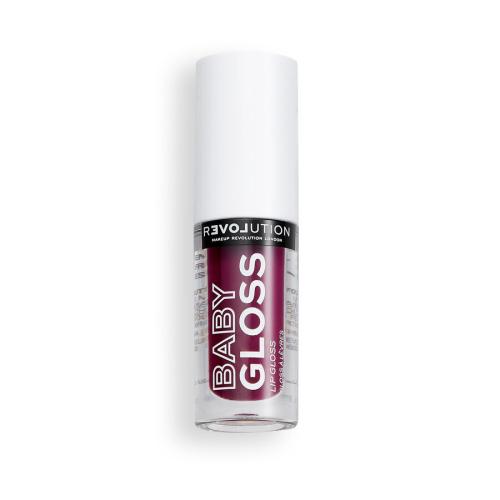 Revolution Relove Baby Gloss 2,2 ml błyszczyk do ust dla kobiet Super