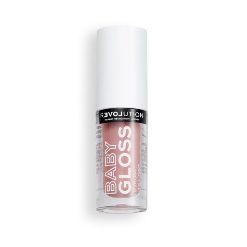Revolution Relove Baby Gloss błyszczyk do ust wysoko napigmentowany odcień Glam 2,2 ml