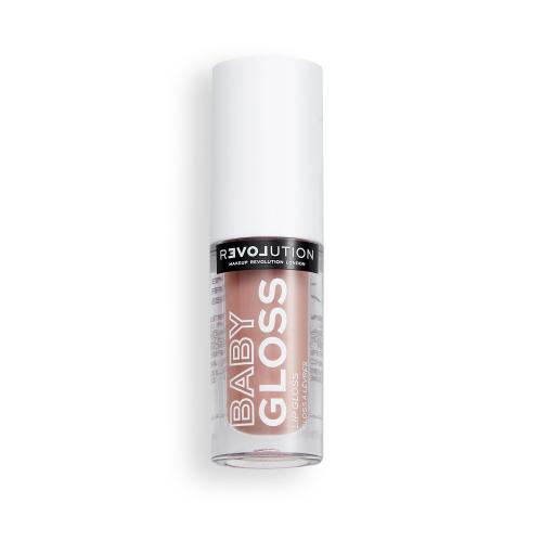 Revolution Relove Baby Gloss 2,2 ml błyszczyk do ust dla kobiet Sugar