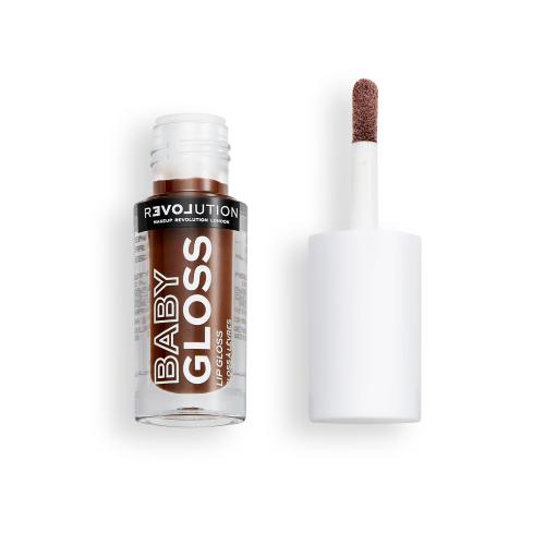 Revolution Relove Baby Gloss 2,2 ml błyszczyk do ust dla kobiet Wonder