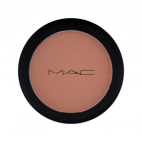 MAC Powder Blush Matte Róż 6 g Melba