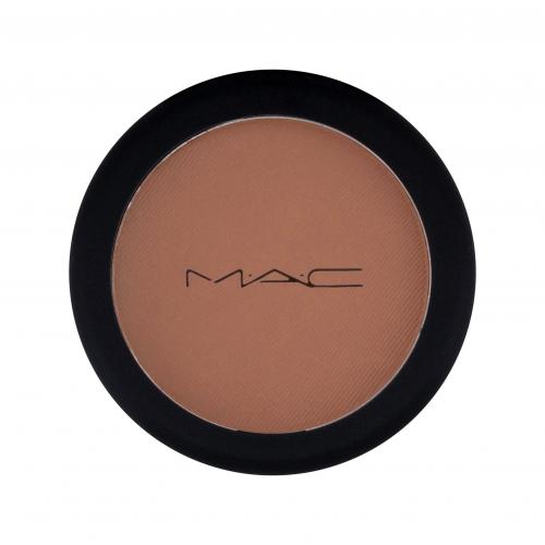 MAC Powder Blush Matte Róż 6 g Coppertone