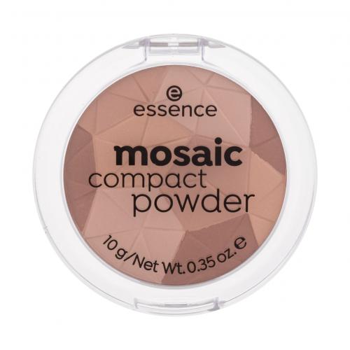essence Mosaic Kompaktowy puder 10 g Nr. 01 - Sunkissed Beauty