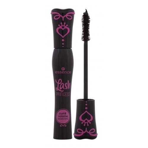 essence Lash PRINCESS tusz podkręcający i zwiększający objętość rzęs odcień Black 12 ml