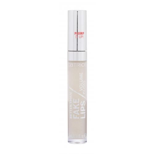 CATRICE Better Than Fake Lips Volume Gloss Błyszczyk do ust 5 ml Nr. 010 - Maximum Glow