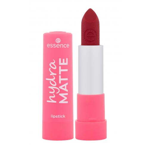 Essence hydra MATTE matowa szminka nawilżająca odcień 408 Pink Positive 3,5 g