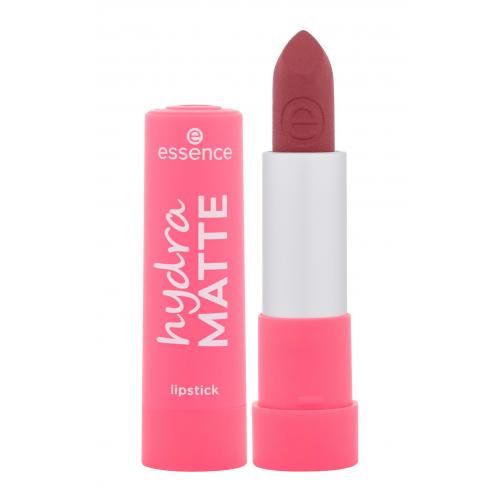 essence hydra MATTE matowa szminka nawilżająca odcień 404 Virtu-rose 3,5 g