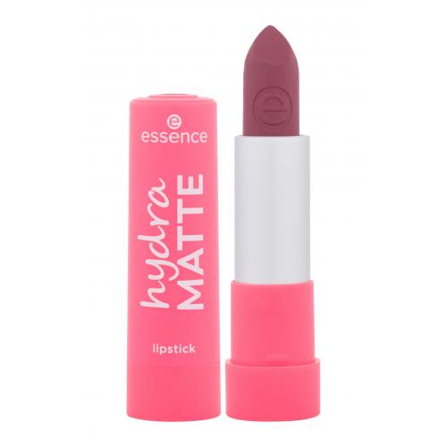 Essence hydra MATTE matowa szminka nawilżająca odcień 401 Mauve-Ment 3,5 g