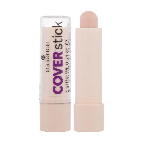 essence COVERstick korektor kryjący w sztyfcie odcień 10 Matt Naturelle 6 g