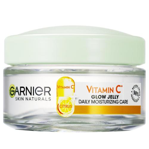 Garnier Skin Naturals Vitamin C żel nawilżający z efektem rozjaśniającym 50 ml
