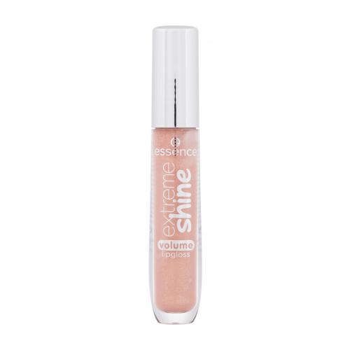 Essence Extreme Shine 5 ml błyszczyk do ust dla kobiet 08 Gold Dust