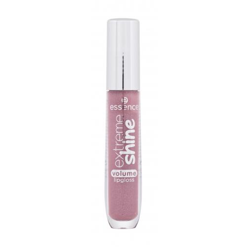 essence Extreme Shine błyszczyk do ust nadający objętość odcień 04 Purple Rain 5 ml