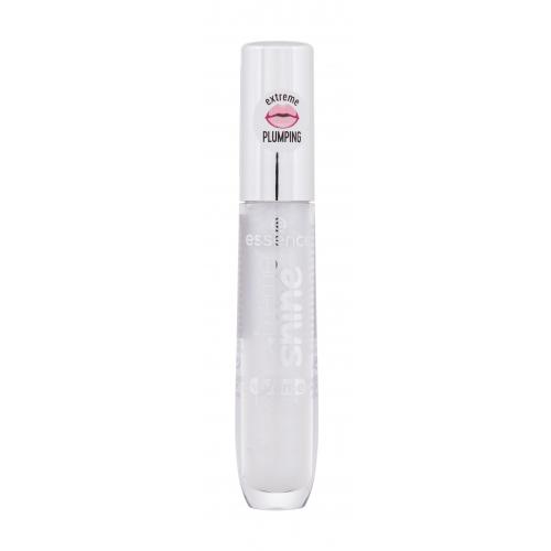 essence Extreme Shine błyszczyk do ust nadający objętość odcień 101 Milky Way 5 ml