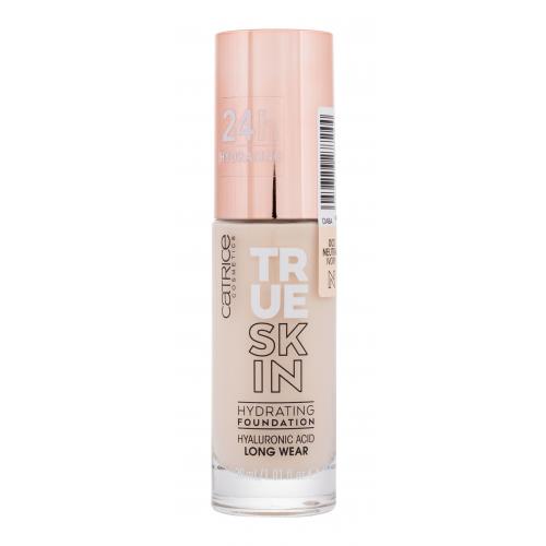 CATRICE True Skin Hydrating Podkład w płynie 30 ml Neutral Ivory