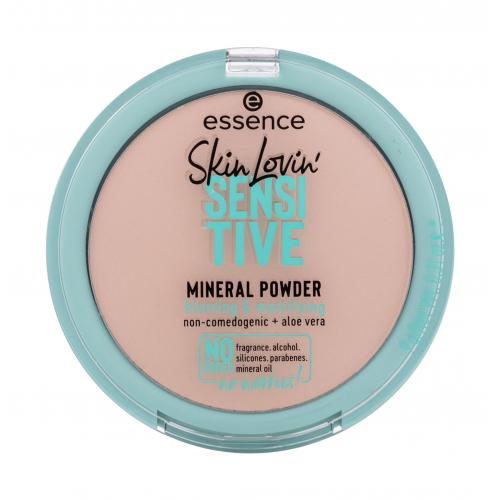 essence Skin Lovin' Sensitive puder mineralny 9 g