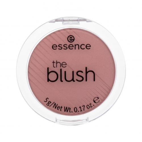 essence The Blush róż do policzków odcień 10 Befitting 5 g