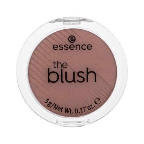 essence The Blush róż do policzków odcień 20 Bespoke 5 g