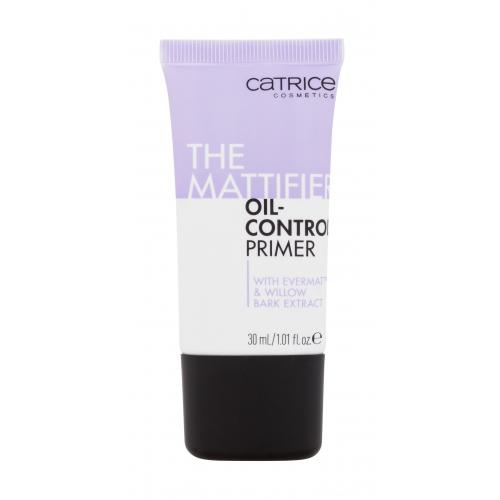 Catrice The Mattifier Oil-Control baza matująca pod podkład 30 ml