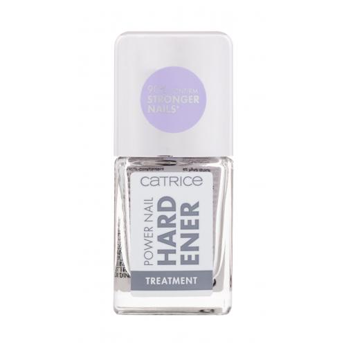 Catrice Power Nail Hardener 10,5 ml pielęgnacja paznokci dla kobiet 01 Hardrocker