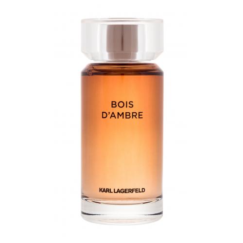 Lagerfeld Bois d'Ambre woda toaletowa dla mężczyzn 100 ml