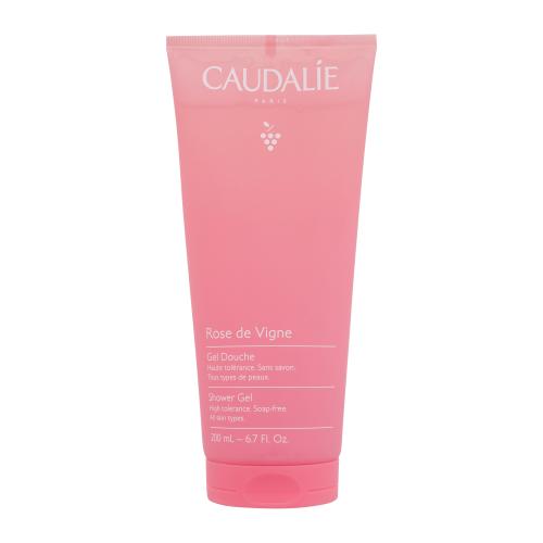 Caudalie Rose De Vigne Shower Gel żel pod prysznic o działaniu nawilżającym 200 ml