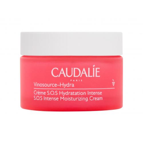 Caudalie Vinosource-Hydra krem intensywnie nawilżający 50 ml