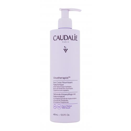 Caudalie Vinotherapist Hyaluronic Nourishing Body Lotion nawilżające mleczko do ciała 400 ml