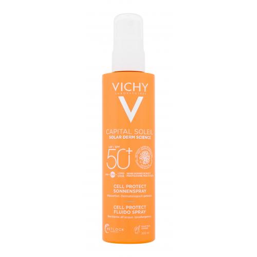 Vichy Capital Soleil spray ochronny SPF 50+ 200 ml