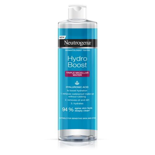 Neutrogena Hydro Boost® woda micelarna 3w1 400 ml