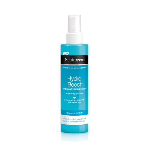 Neutrogena Hydro Boost® nawilżający spray do ciała 200 ml